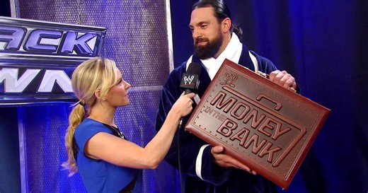 Damien Sandow comments on potential WWE return
