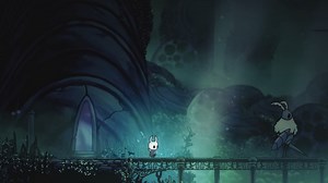 New Hollow Knight trailer