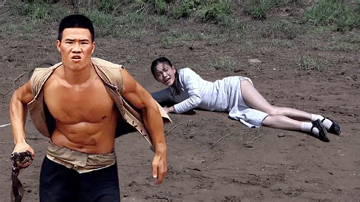 硬汉の顶点！嘎子演抗日神剧有多逆天？直播间带货剧情都比这好！