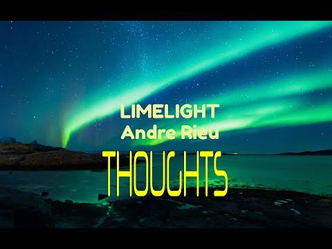 ANDRE RIEU - LIMELIGHT