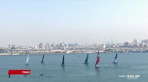 1.3M views · 3.5K reactions | Relive all the best moments from the first-ever SailGP racing in the Middle East, including incredibly close racing, high-speed drama and a come-from-behind victory. | SailGP | Facebook