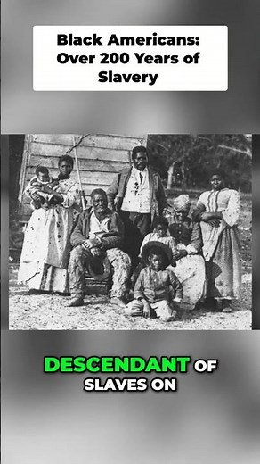 Tracing 200+ Years of Black American Ancestry #genealogy #history