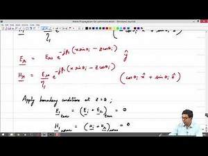 Parallel plate waveguide