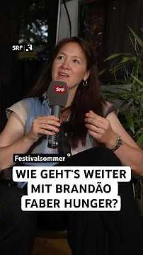 What's next for Brandão-Faber-Hunger? | Festival Summer 2026 | SRF 3 | #Shorts