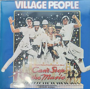 Village People - Can't Stop The Music - The Original Soundtrack Album