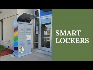How To Use Our Smart Lockers