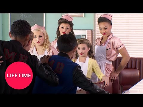 Dance Moms: Abby Pulls the Plug on the Music Video (Season 5 Flashback) | Lifetime