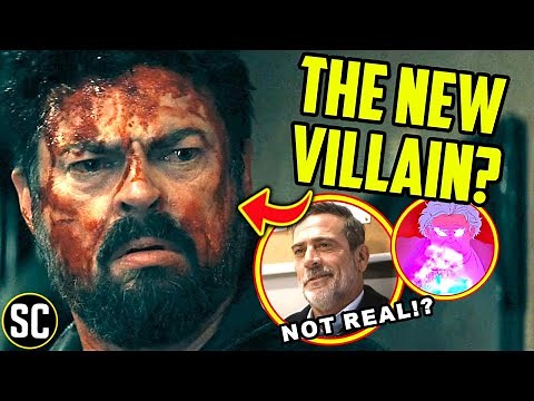 THE BOYS Season 4 - Butcher's NEW POWERS and Fight Club Theory, EXPLAINED