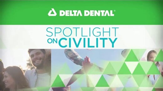 Delta Dental TV Spot, 'Spotlight on Civility: A Choice'