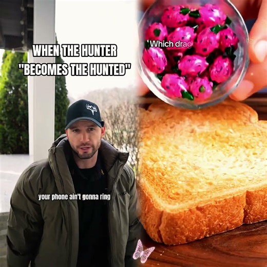 When the Hunter Becomes the Hunted