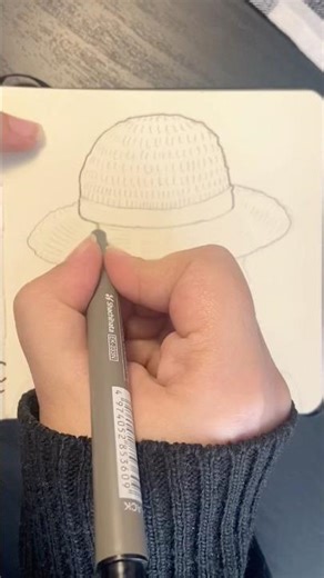 I Draw Every Single Day ✨ Day 23. - Straw Hat Luffy Drawing #art #drawing #anime #shorts #viral