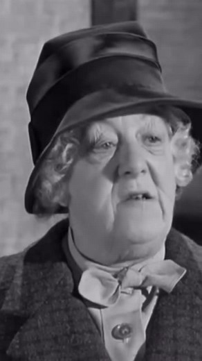 Margaret Rutherford als Miss Marple: Ein Film über die Kriminalfigur