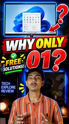 What 0 & 1 Really Mean to Your PC #computerbasics #tech #shorts
