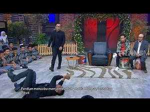Ferdian Sembuhkan Phobia Tikus | OPERA VAN JAVA (11/11/19) Part 4