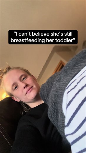 If you added up how long I’ve been breastfeeding all 3 of my kids it would be over 8 YEARS. That’s actually insane. Obviously extremely grateful to have had such an easy time breastfeeding but I’m also a little excited to be done and move on fully to the next chapter of parenting. If you ever need help with any breastfeeding question please reach out 🫶🫶#extendedbreasfeeding #toddler #WHO #breastmilk