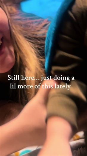 Wouldn’t want it any other way ❤️ #sahm #momof4 #2under2