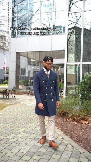 Dapper Man Style Tips for Your First Job