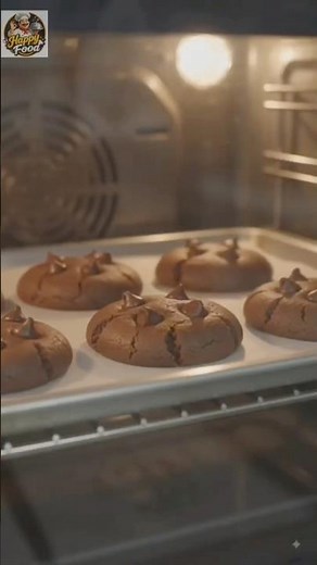 Chocolate Cookies Recipe | Bakery Style Eggless Chocolate Cookies at Home | Soft & Chewy Cookies