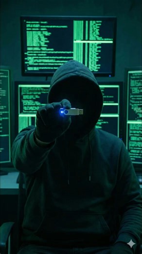 🔌⚠️ Check Suspicious USB on Your PC in Seconds! #USBAlert #PCSecurity #CyberSafety #TechTips 💻🔥 | Buzz2day Tech