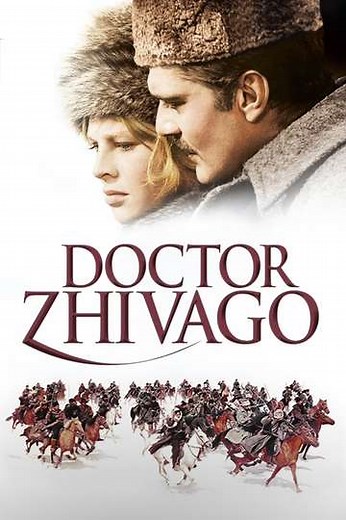 Doctor Zhivago (1965) - Where to Watch