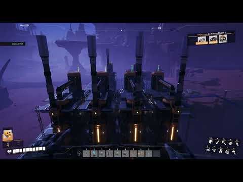 Satisfactory - Factory Tour