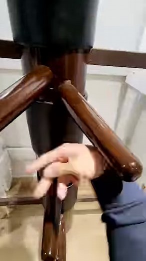 11K views · 481 reactions | Wing Chun's "Huen Sao" technique involves...