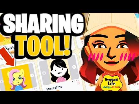 You Can NOW Share Miis Online | Tomodachi Life: Living The Dream
