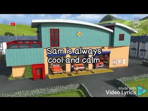 Fireman Sam. extended theme song lyrics