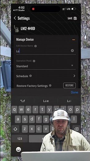 Spypoint Game Camera App #spypoint #gamecamera #trailcameras #hunting