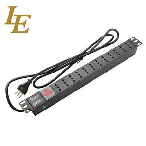 [Hot Item] Italian OEM 19 Inch Server Network Cabinet Rack PDU
