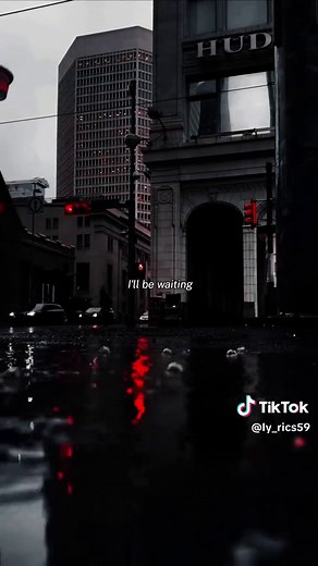 I'll Be Waiting: Meaning Behind the Lyrics