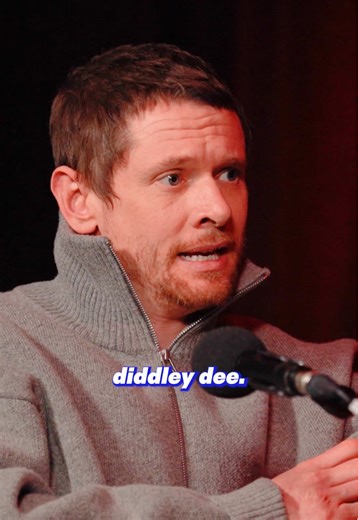 The diddley dee 🤩 #sinners #jackoconnell You can catch Jack in 28 Years Later: The Bone Temple in cinemas now. Full interview on our YouTube now 🍿