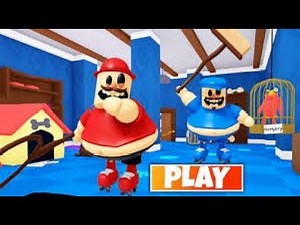 Escape the Petshop! FIRST PERSON OBBY roblox! Gameplay Walkthrough No Death 4K