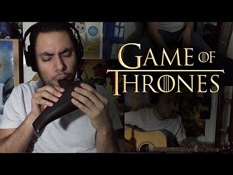 Game of Thrones - Main Theme - Ocarina Cover | David Erick Ramos