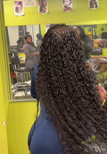 Chicago Hair Braiding: Fresh Bohemian Braids Styles