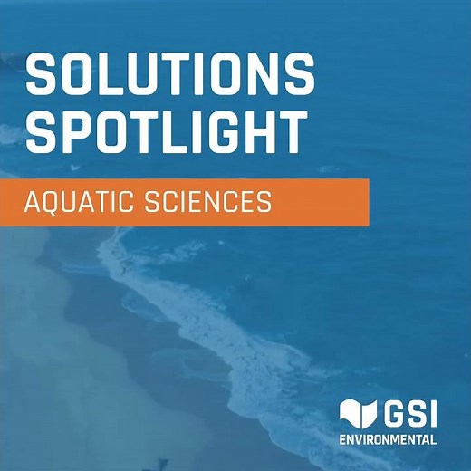 Solutions Spotlight: Aquatic Sciences