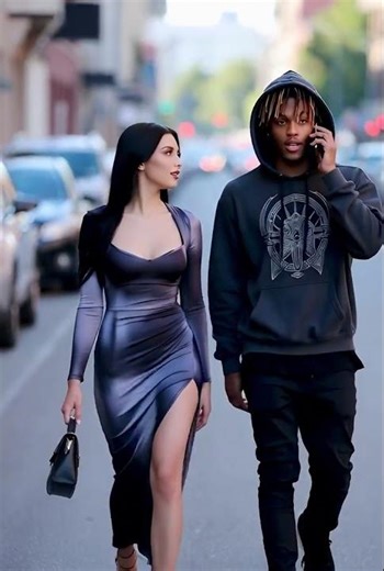 Juice model Girl #rapper #model #fashion