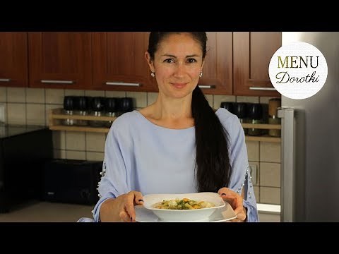 Zdrowa zupa jarzynowa. Doskonała bo z młodych warzyw. Jak zabielać zupę? Domowy przepis MENU Dorotki