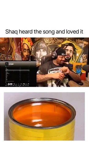 𝐇𝐈𝐒𝐓𝐎𝐑𝐘| 𝐈𝐍𝐅𝐎 | 𝐖𝐄𝐀𝐋𝐓𝐇 | Shaq was not expecting Octane to sound this good!... — Infoshadee 🧠⚙️ | Instagram