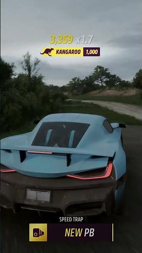 FH5 Pyramid of the Sun Speed Trap – 3 Star Guide #gaming #fh5weekly #fh5 #speedtrap