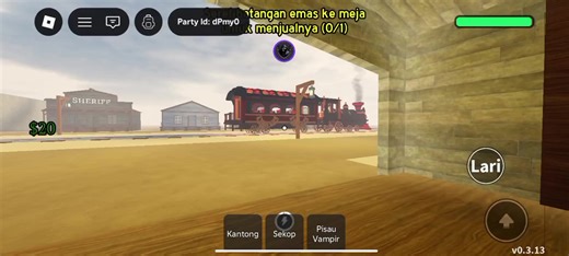 Script Dead Rails untuk Roblox: Blox Fruits