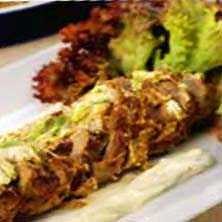 Cantadou-fylld Fläskfilé