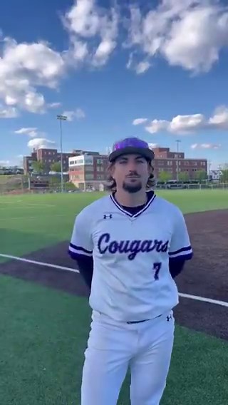 We spoke with Angelo DeLeonardis in the Pizza Parma postgame interview!#RollCougs