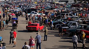 Daytona's Spring Turkey Run: What to expect from the annual car show at the Speedway