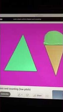 Rock N Learn Colors Shapes & Counting Basic Shapes