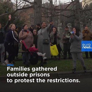 8.5K views · 78 reactions | Prisoners in Italy protested for a second day against new measures to contain the spread of coronavirus. At least six inmates died in prison riots across Italy on Sunday. | Euronews English | Facebook