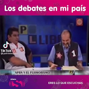 608K views · 10K reactions | Comenzó la carrera electoral. . . . . Escúchanos: www.radiosonica.pe Google Play Store: SONICA AYACUCHO  IOS: App Radios Perú Fm 103.3 #LaN1DelRocknpop#EresLoQueEscuchas | Radio Tv Sónica 103.3 | Facebook