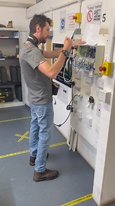 Today at Able Skills, Students on a Level 3 City & Guilds Electrical...