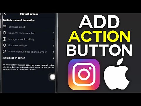 How to Add an Action Button on Your Instagram Profile in 2025