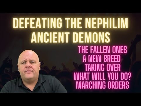 Prophecy: The Fallen Ones, A New Breed taking Over, Ancient demons, What will you do?